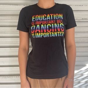 Dancing shirt !